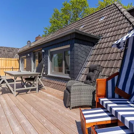 Apartmán Nordsee Bei Freunden