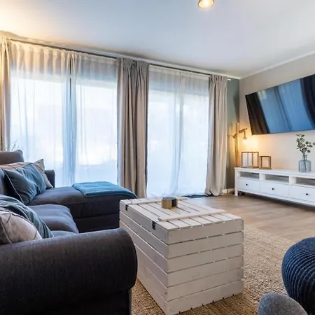 Nordsee Bei Freunden Apartmán Sankt Peter-Ording