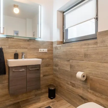 Apartmán Nordsee Bei Freunden