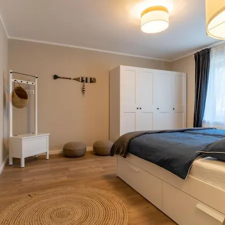 Nordsee Bei Freunden Apartmán *