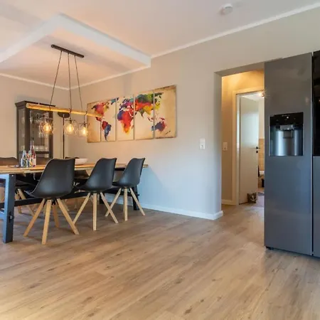 Apartmán Nordsee Bei Freunden