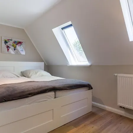 Apartmán Nordsee Bei Freunden