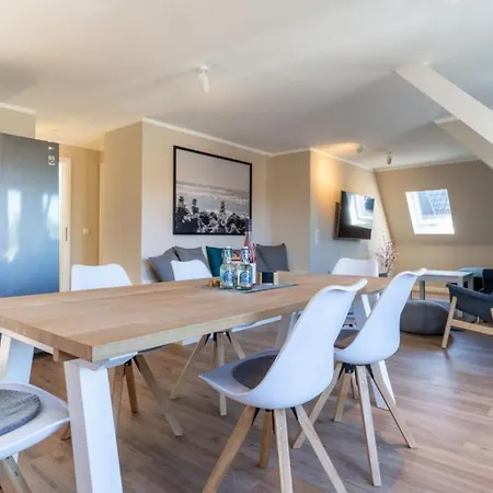 Apartmán Nordsee Bei Freunden