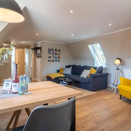 Apartmán Nordsee Bei Freunden Sankt Peter-Ording