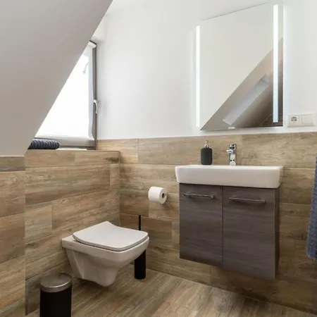 Nordsee Bei Freunden Apartmán *