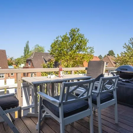Nordsee Bei Freunden Apartmán Sankt Peter-Ording