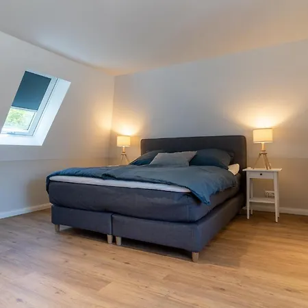 Apartmán Nordsee Bei Freunden *