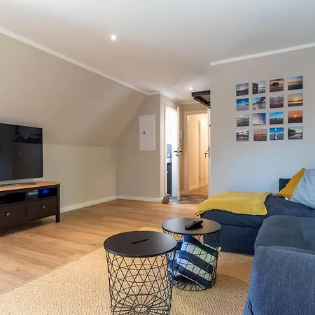 Apartmán Nordsee Bei Freunden Sankt Peter-Ording