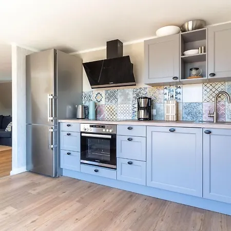 Apartmán Nordsee Bei Freunden *