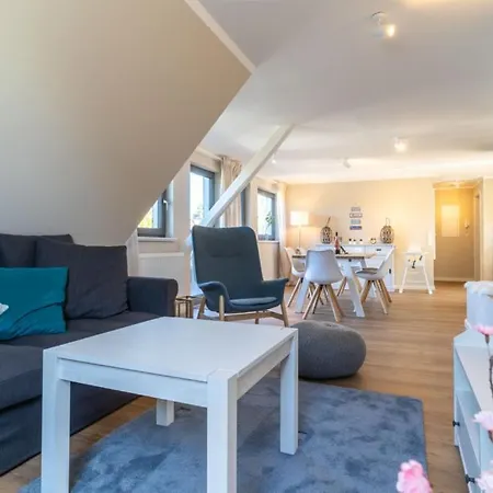 Nordsee Bei Freunden Apartmán *