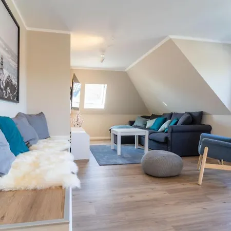 Nordsee Bei Freunden Apartmán Sankt Peter-Ording